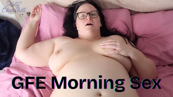 Sensual Girlfriend POV Sex with Kissing