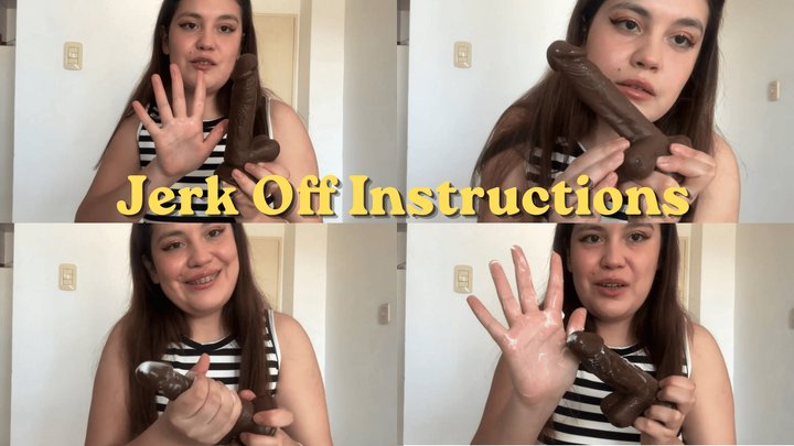 Masturbation Intrusion: I'll Make You Cum