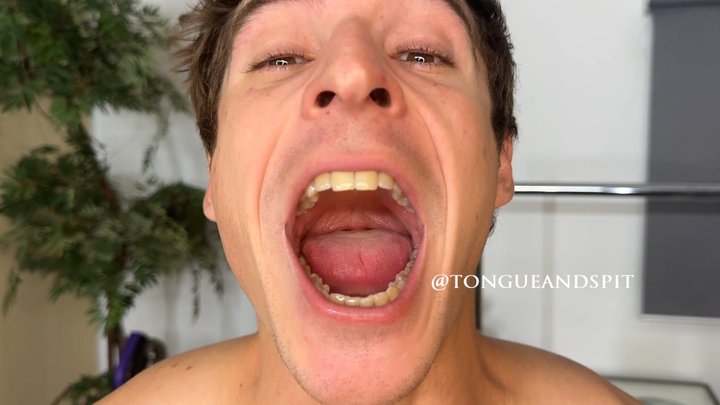 Logan Mouth Vore Talk Full Face and Mouth in View Part21 Video1 - WMV