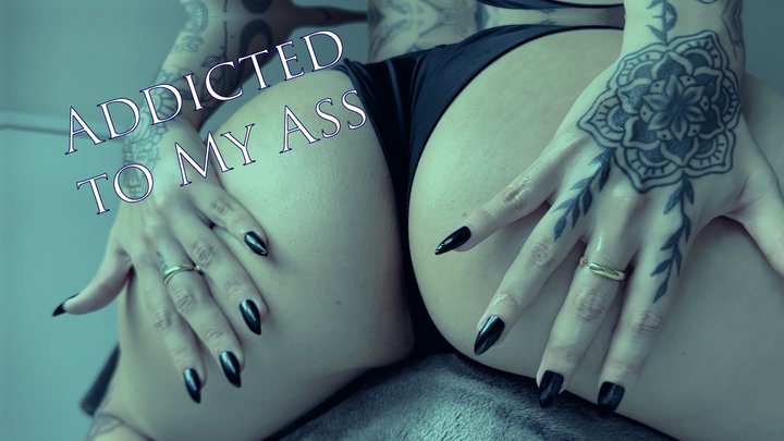 mindfucked by my ass JOI