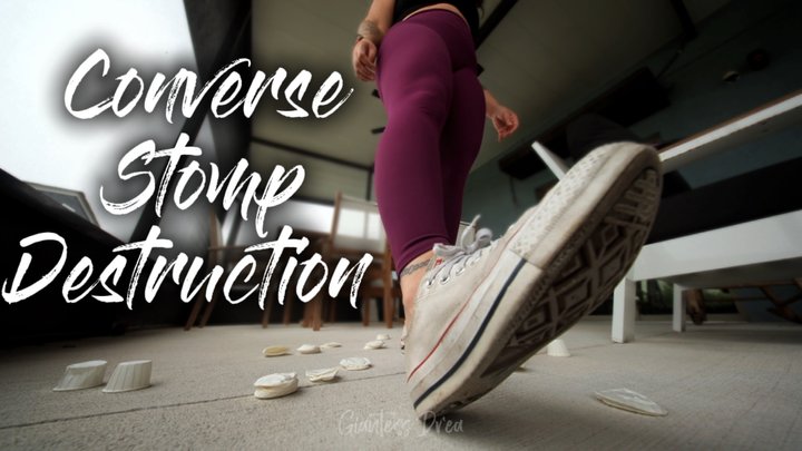 Converse Stomp Destruction (mp4)