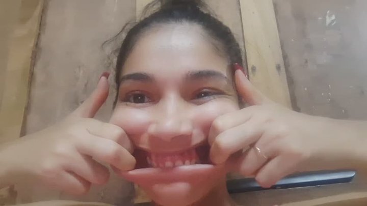 Do you like my smile?