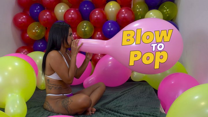 Julia vs The Pink Longneck Unique 16" – An Extreme Blow to Pop