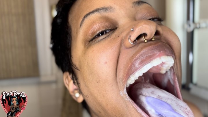 Brushing My Teeth and Tongue