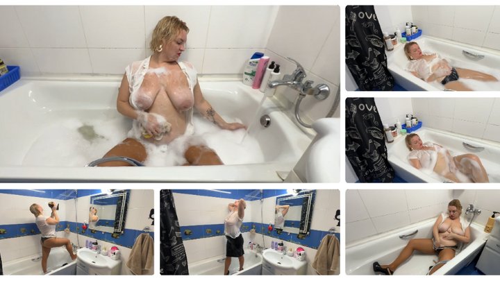 BATHTUB play pleasures MP4