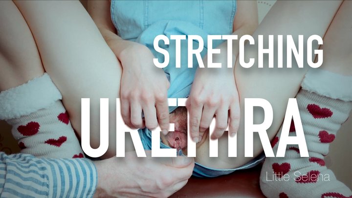 I stretch my narrow urethra