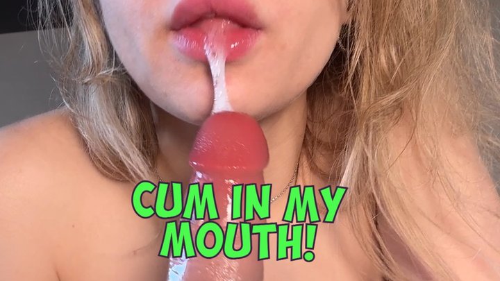 Today I really need your cum