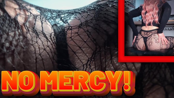 BRUTAL KO - No Mercy For You! | POV & Smother & Facesitting #44
