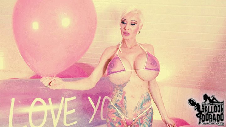 Tanya Virago is in Love - Unique 16 masspop part 2 4K UHD Version
