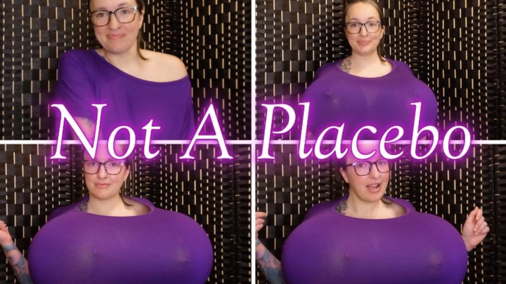 Not A Placebo wmv