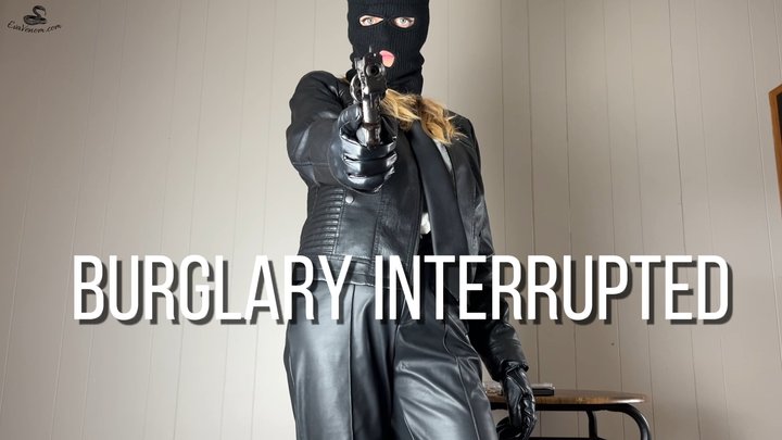 Burglary Interrupted