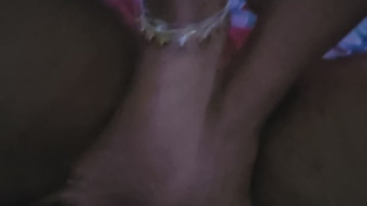 Indian Sista trampling 4