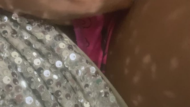 Teen brazilian trans excited do massage in your penis with panty with your littl