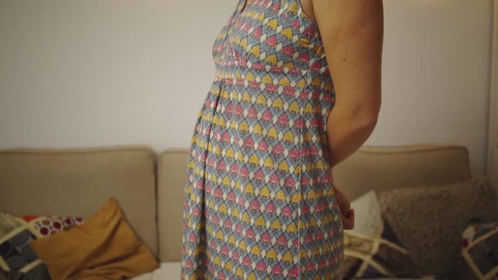 Summer dresses tryon thinking about the upcoming summer
