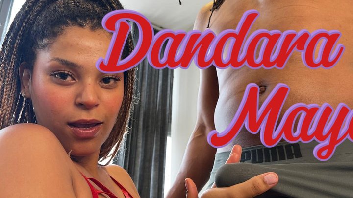 Intimates Personal Time with Dandara Maya at Mirante