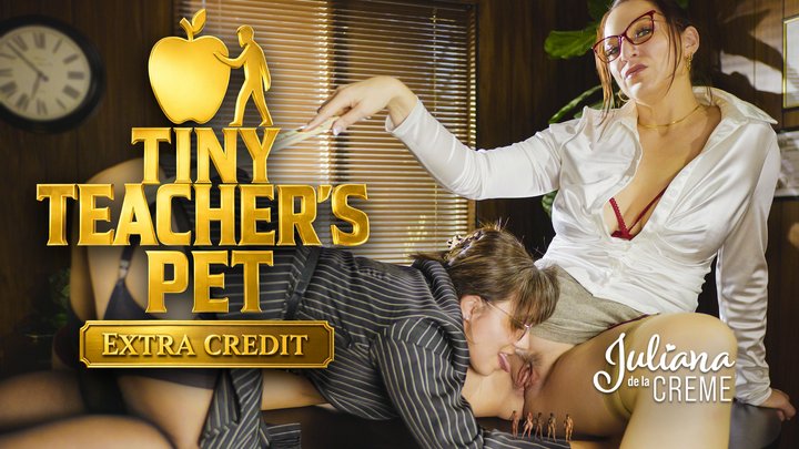 Tiny Teacher's Pet - Extra Credit