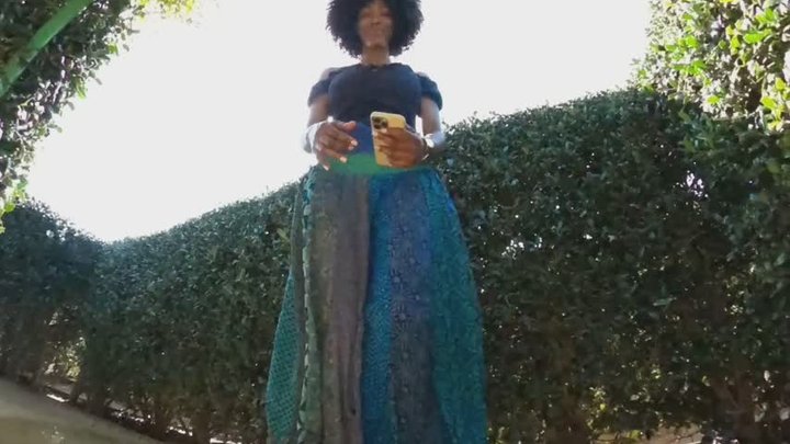 Giantess Princess Chase: Can Your Tiny Keep Up in My Maze? | Playful Giantess Co