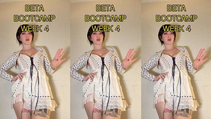 BETA BOOTCAMP WEEK 4
