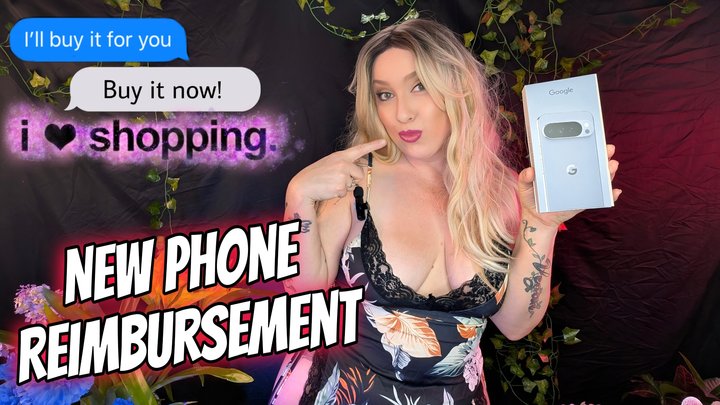 New Phone Reimbursement