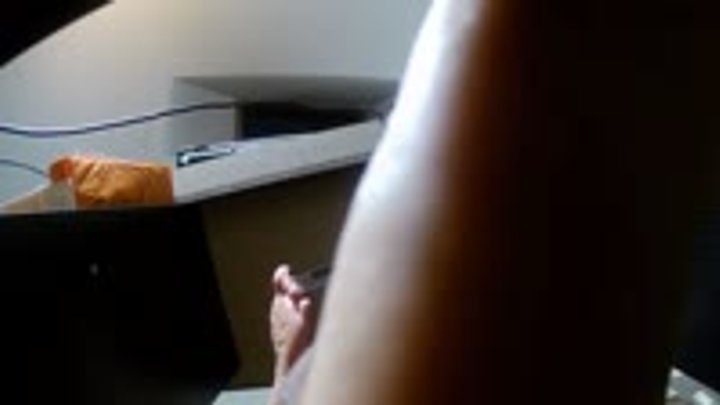 Will You Survive Beneath Giantess MXDominion’s Desk POV 1080