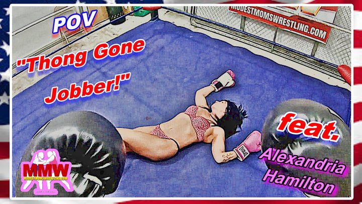 POV - Thong Gone Jobber!