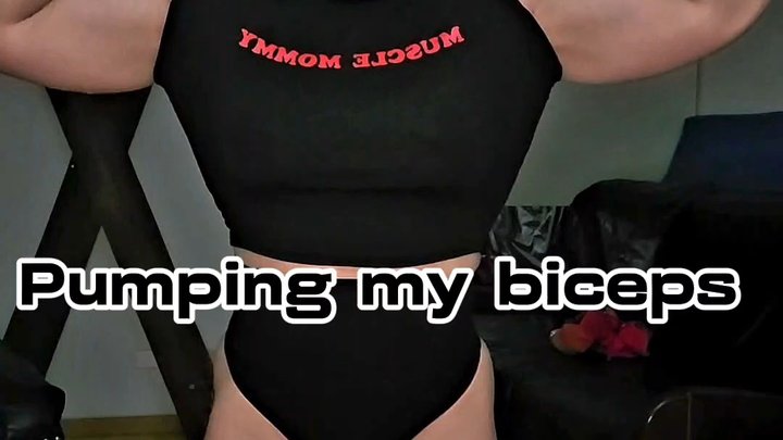 Biceps pump