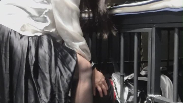 Silky Maid Tormented by High School JK Heiress pt. III