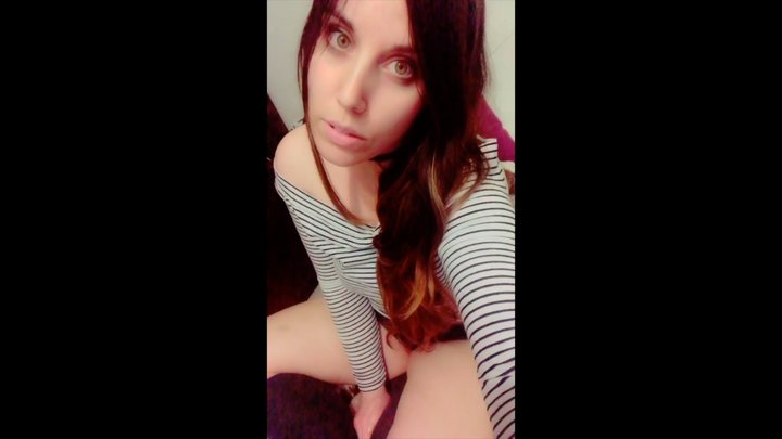 Clips de mis primeros años en vertical