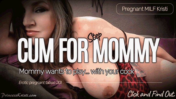 Pregnant Step-Mommy Wants to Play - 1080p