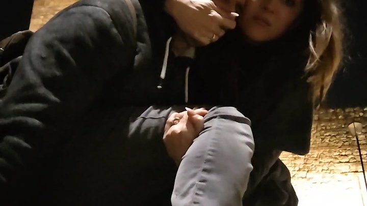 The Unstoppable Goddess Victoria ?Leading Him by the Nose