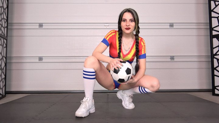 SOCCER GIRL ZIVA FEY'S SPH