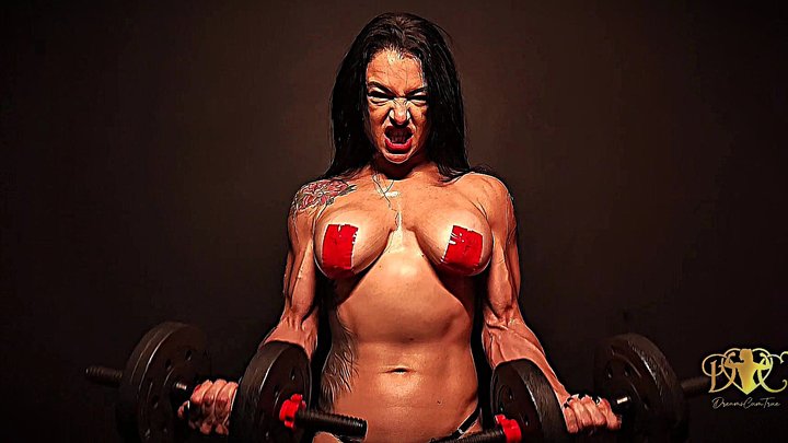 AngelMuscles - DevilMuscles
