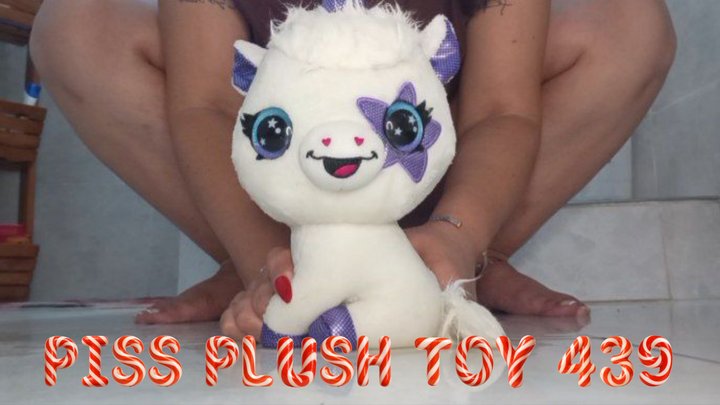 Piss plush toy 439
