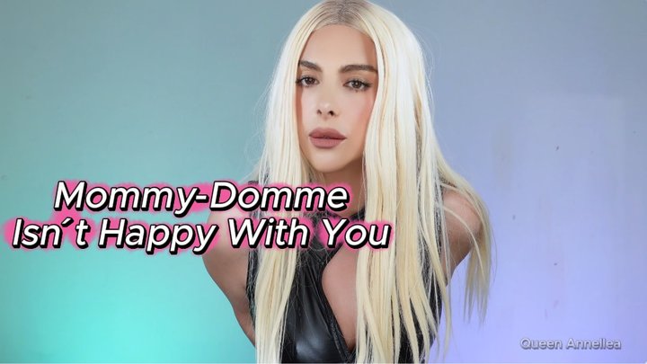 Momme Domme Isnt Happy With You