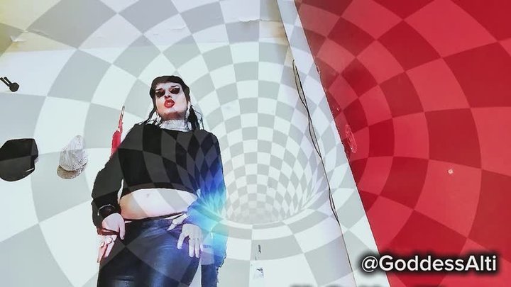 Being Goddess's ATM: Pay for Me
