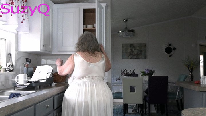 You Made Granny Naughty
