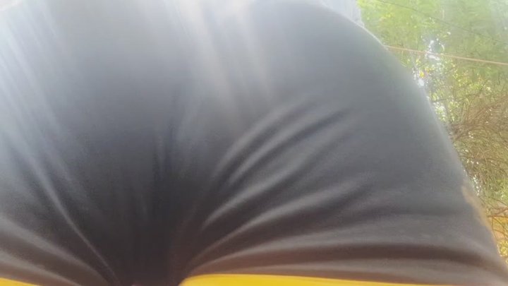Sitting on your face