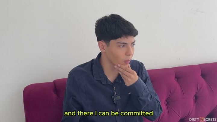 ISABELLA KNOWS SHE HAS MADE A MISTAKE BY MESSING AROUND WITH ANOTHER MAN AND BEI