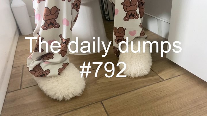The daily dumps #792 mp4