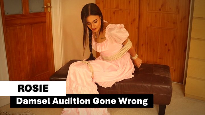 Rosie's Damsel Audition Goes Wrong SD