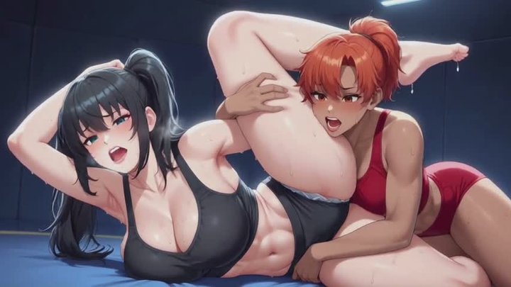 Female Wrestling Fantasies #10B: Confessions of the Flexible Contortionist Submi