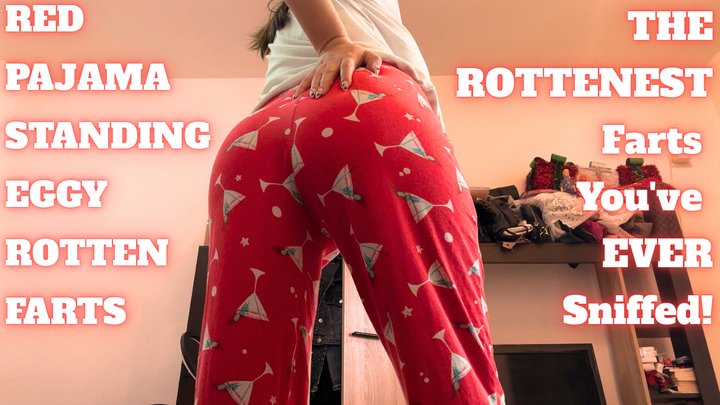 My Round Ass RIPS the ROTTENEST Farts You've EVER Sniffed!