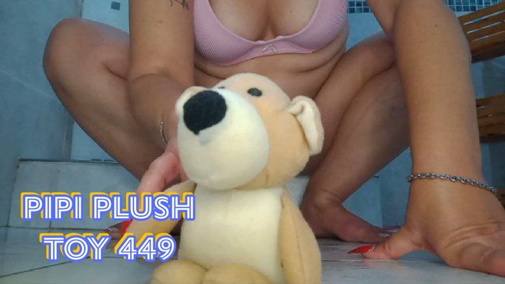 Pipi plush toy 449