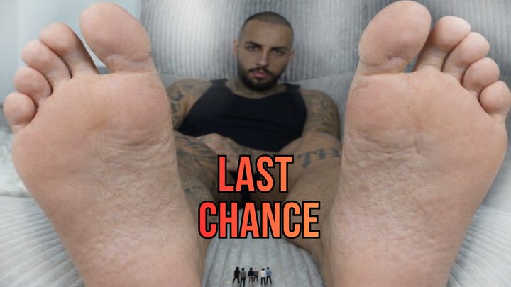 Last Chance - Lalo Cortez