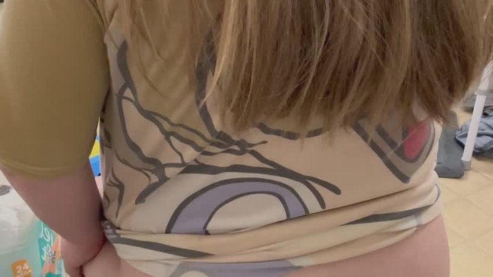 GoddessLeanne has gas