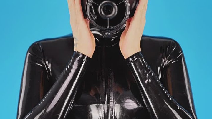 A Glimpse at Gas Mask Mondays