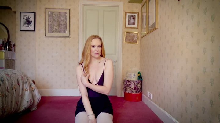 Ballerina Threesome 4K