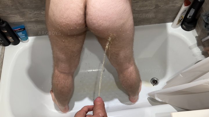I Used Him Instead of a Toilet