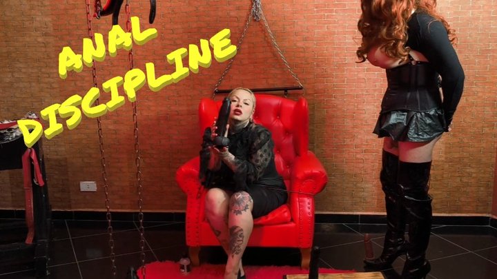 ANAL DISCIPLINE (en-720)