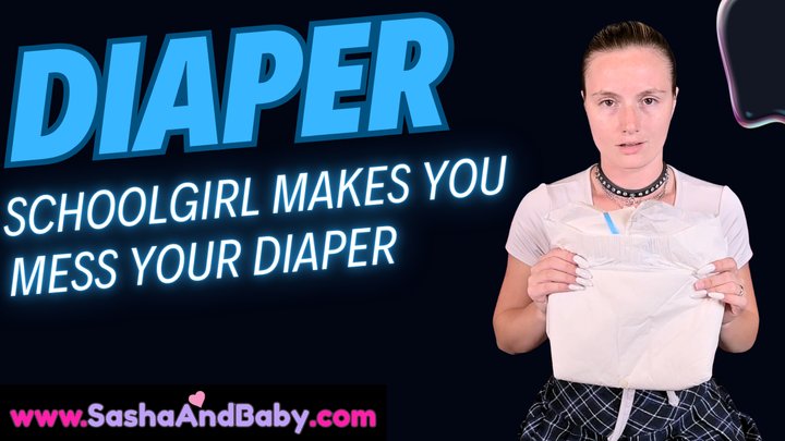 ABDL Messing Your Diaper For the Sitter - Bottle Feeding - Pee For Me - Desperat